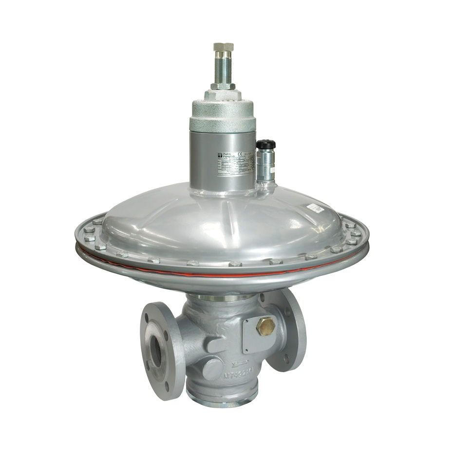 PF Norval Regulator - Commercial & Industrial Gas Regulators